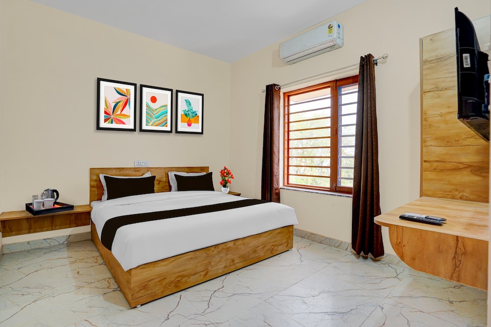 Hotel O Dharampur Crossway, Dehradun ISBT, Dehradun