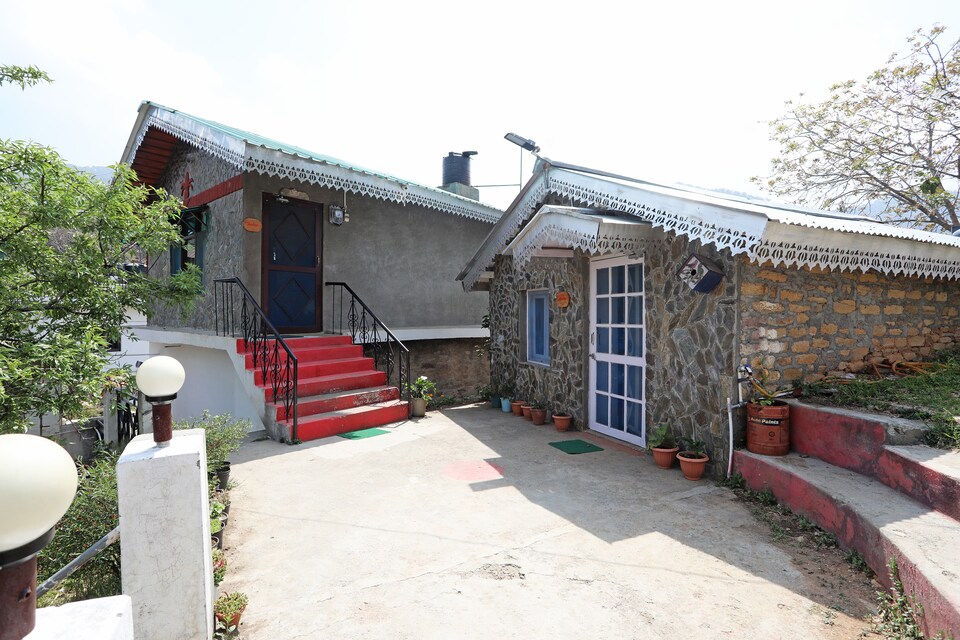 OYO Home 13785 Boutique 2BHK, Bhowali Nainital, Nainital