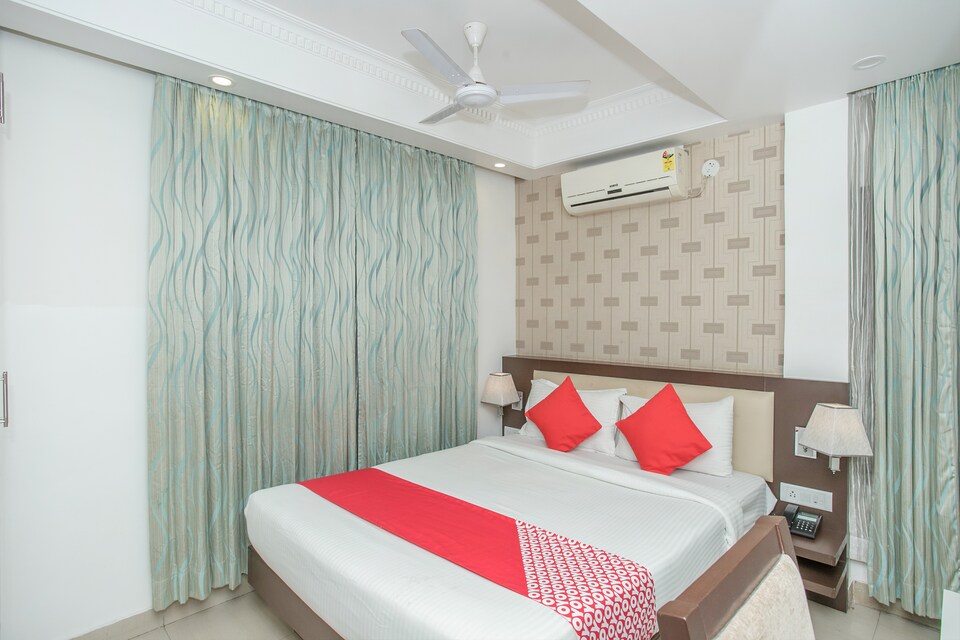 OYO 13786 Rekha Residency, Rajajinagar Bangalore, Bangalore
