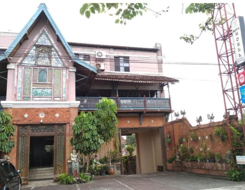 Hotel O near Gajah Wong Educational Park formerly Hotel Bifa, Yogyakarta, Yogyakarta