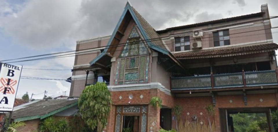 Hotel O near Gajah Wong Educational Park formerly Hotel Bifa, Yogyakarta, Yogyakarta