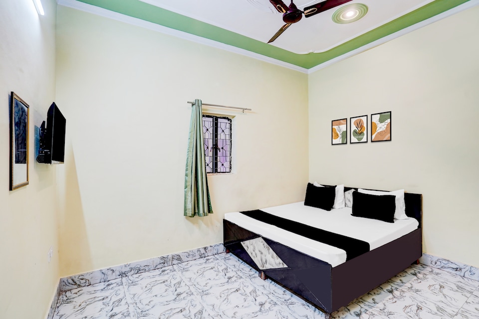 SPOT ON Hotel Homestay, Nizamuddin Delhi, Delhi
