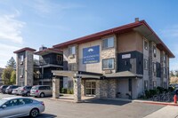 Sacramento Inn & Suites Cal Expo I-80