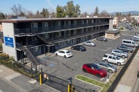 Sacramento Inn & Suites Cal Expo I-80