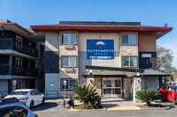 Sacramento Inn & Suites Cal Expo I-80