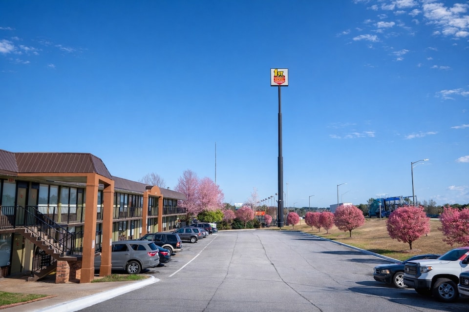 1st Place Hotel Decatur I-20 East Atlanta, Decatur GA, Decatur GA