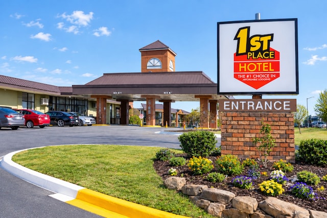 1st Place Hotel Decatur I-20 East Atlanta