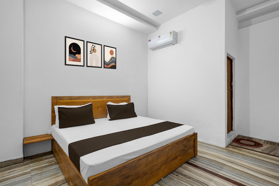 Hotel O JP Prime Inn, Civil Lines Bareilly, Bareilly