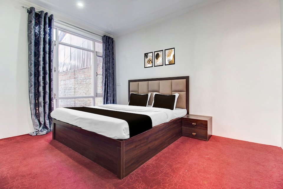 Hotel O Wave Inn, Nishat, Srinagar