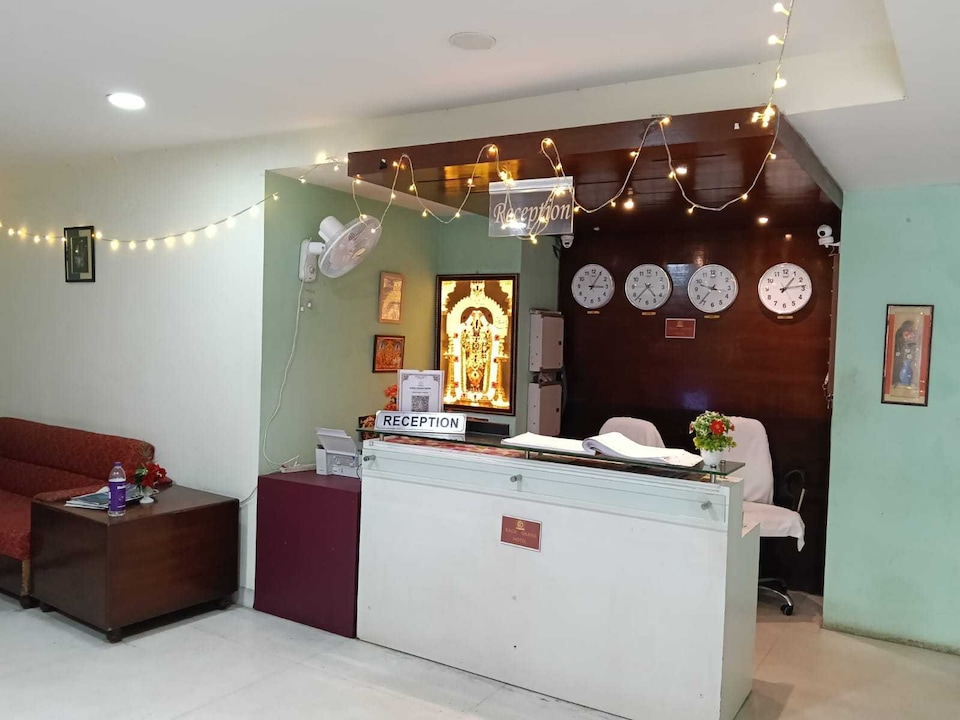 Hotel O RAGA GRAND HOTEL, Begumpet, Hyderabad