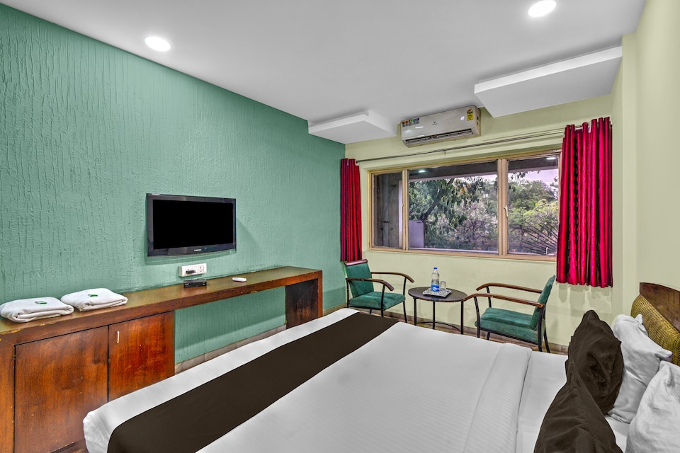 Hotel O RAGA GRAND HOTEL, Begumpet, Hyderabad