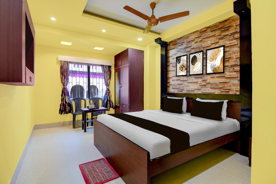 Super Hotel O Chittaranjan Bus Stand Formerly Khalsa Lodge, Asansol, Asansol