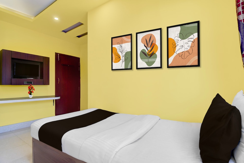 Super Hotel O Chittaranjan Bus Stand Formerly Khalsa Lodge, Asansol, Asansol