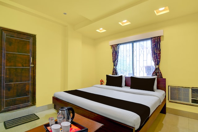 Hotel O Chittaranjan Bus Stand Formerly Khalsa Lodge