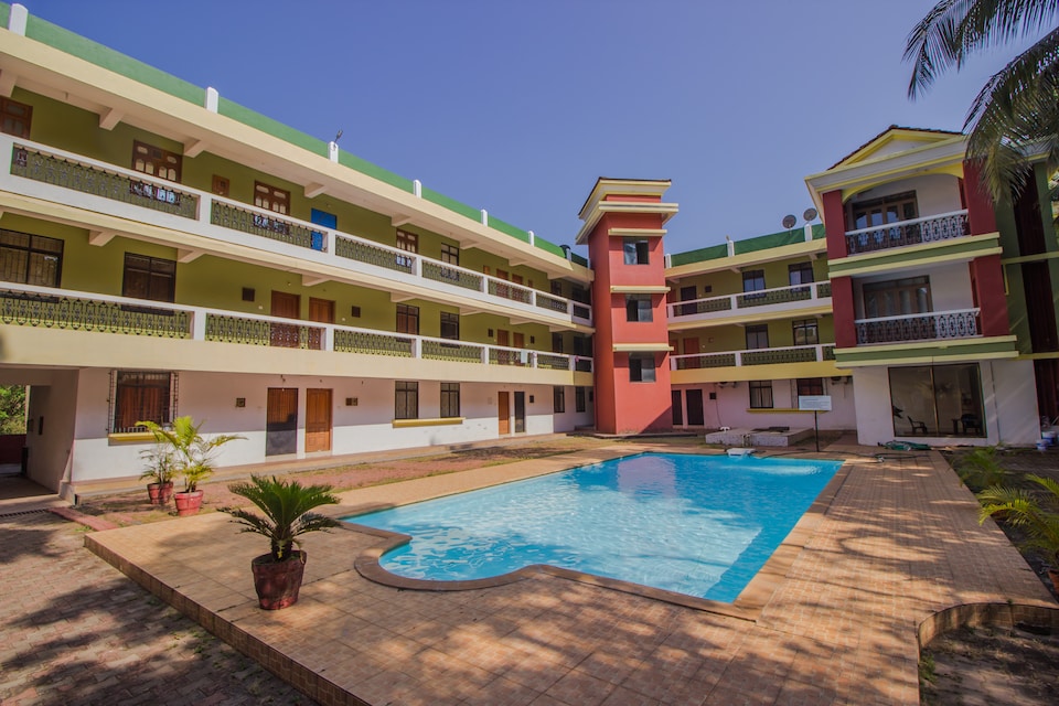 OYO Home 13794 Cozy Studio, Colva Goa, Goa