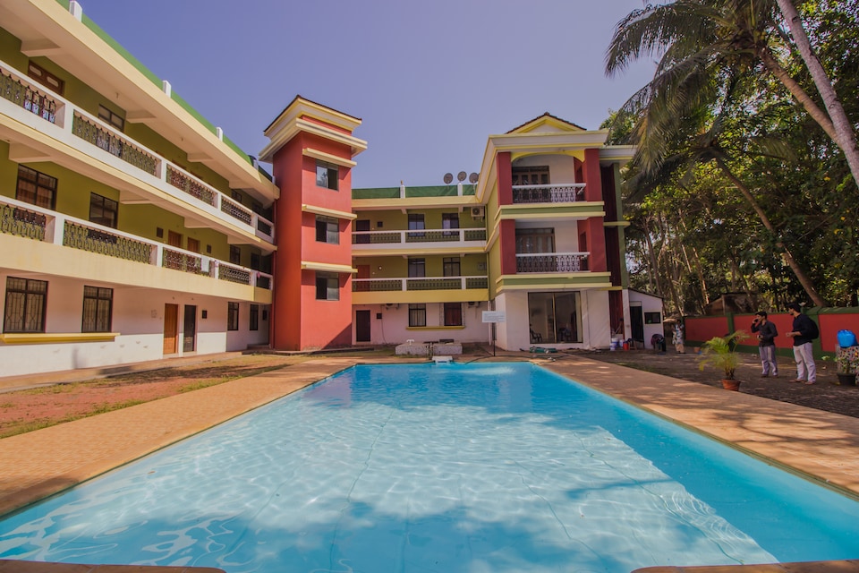 OYO Home 13794 Cozy Studio, Colva Goa, Goa