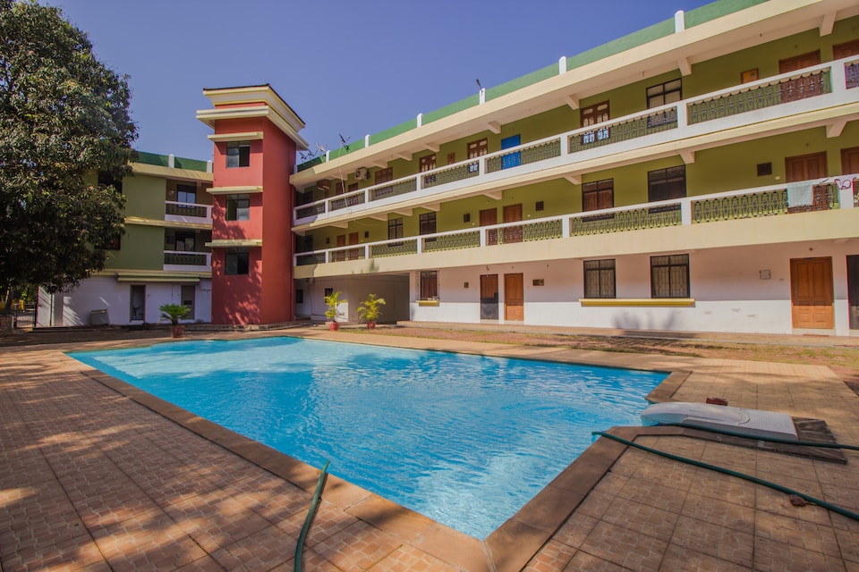 OYO Home 13794 Cozy Studio, Colva Goa, Goa