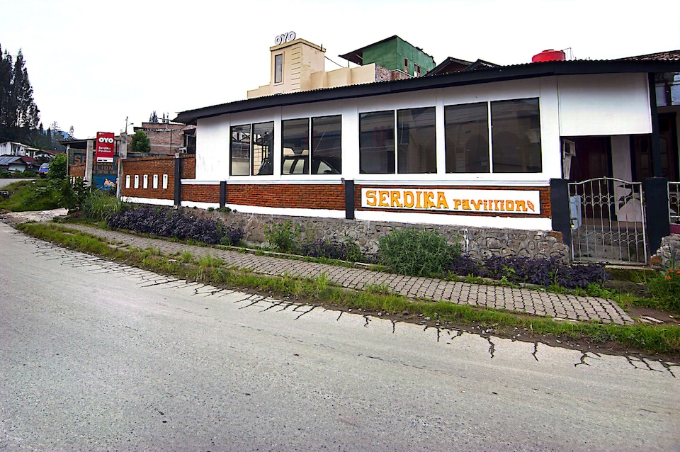 Hotel O near Monument Historique Berastagi formerly Serdika Paviliun, Medan, Medan