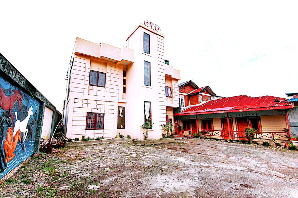 Hotel O near Monument Historique Berastagi formerly Serdika Paviliun, Medan, Medan