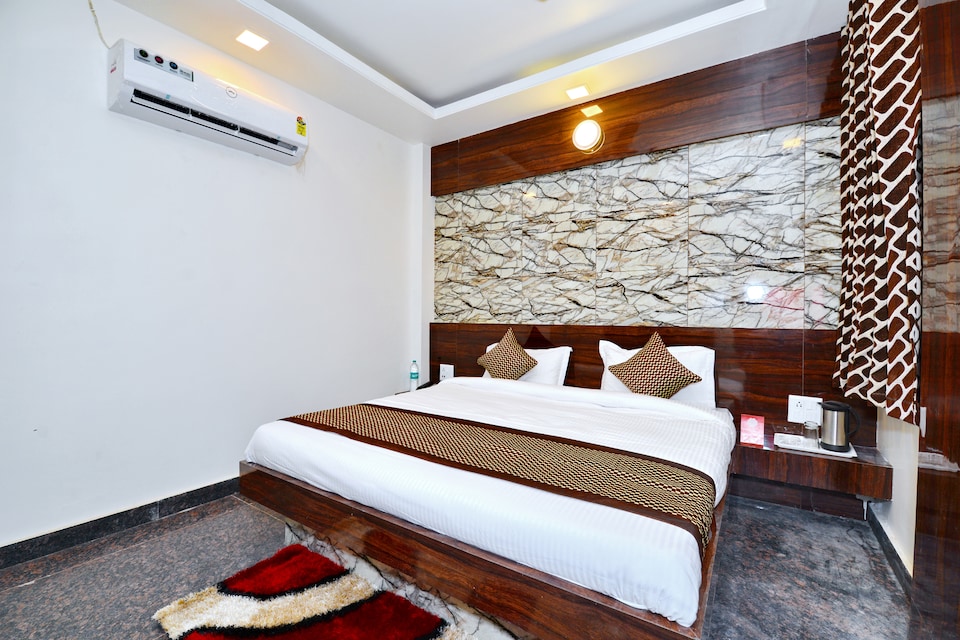 OYO 13795 Delight Home Stay, Ajmer Central, Ajmer