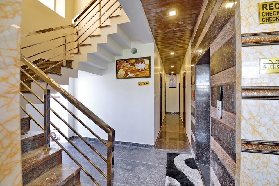 Hotel O Delight Home Stay, Ajmer Central, Ajmer