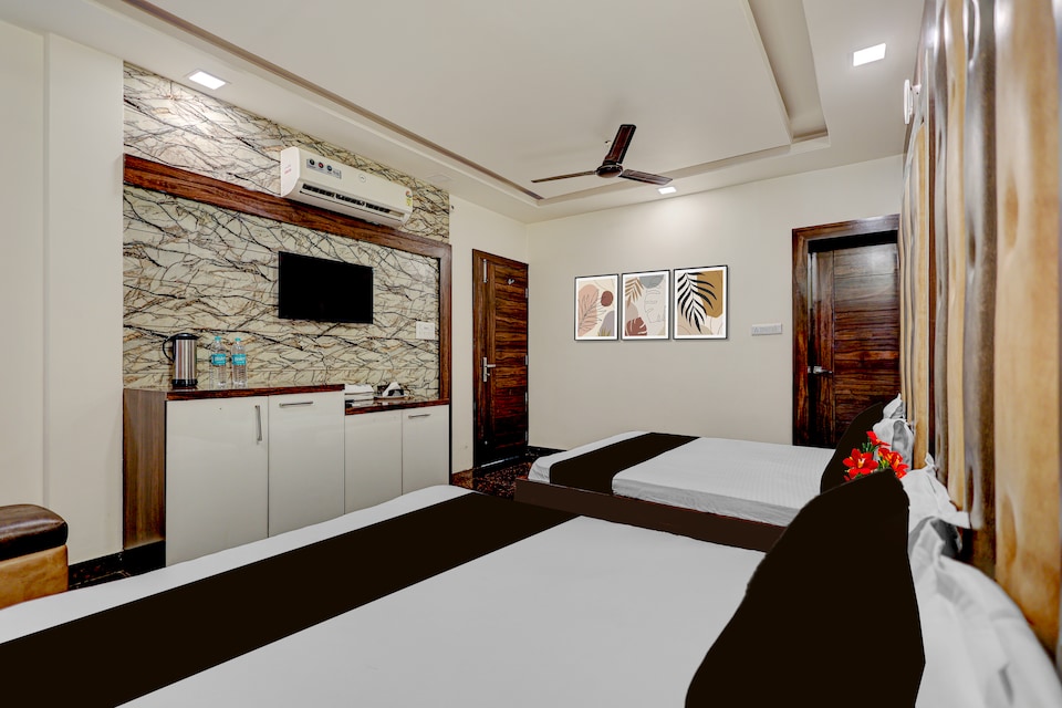 Collection O Ajmer Lake Formerly Delight Home Stay, Ajmer Central, Ajmer