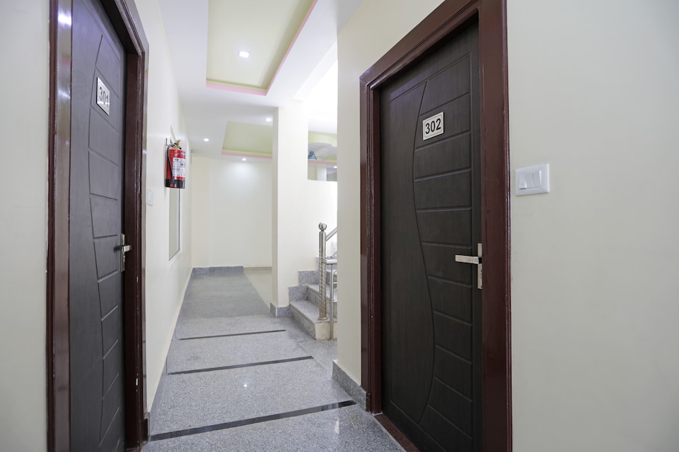 OYO 13796 स्टे इन, Rishikesh, ऋषिकेश