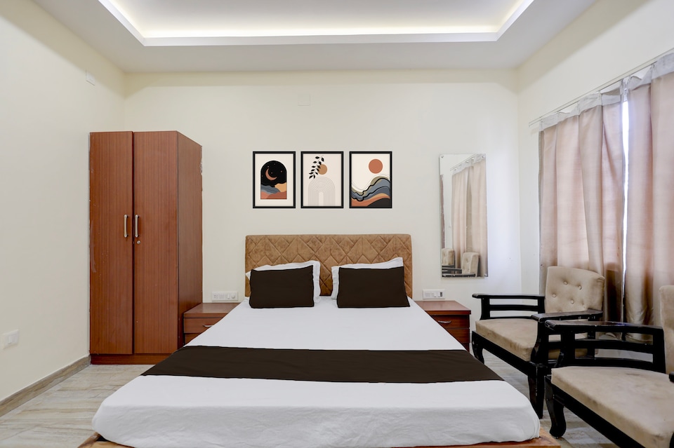 Hotel O Rajdhani Heritage, Ranchi Railway Station, Ranchi