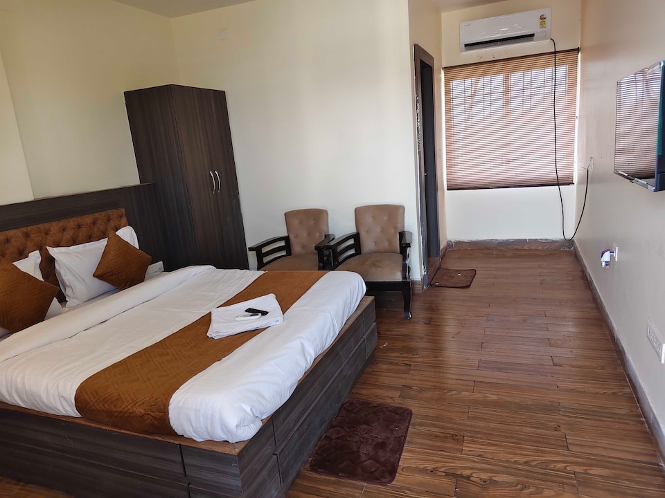 Hotel O Rajdhani Heritage, Ranchi Railway Station, Ranchi