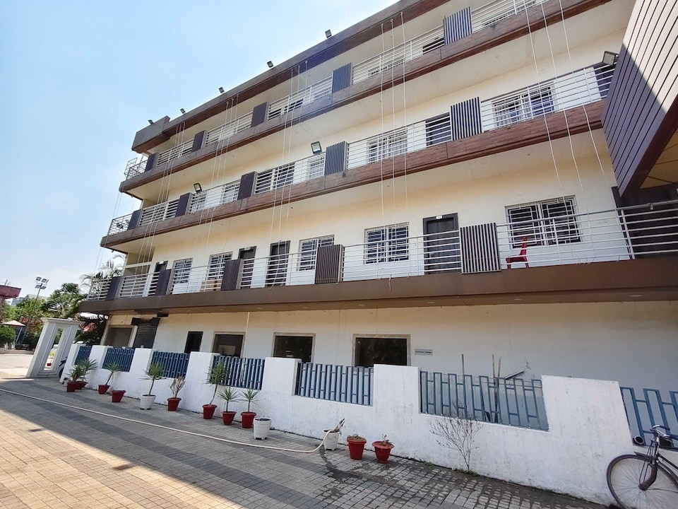 Hotel O Rajdhani Heritage, Ranchi Railway Station, Ranchi