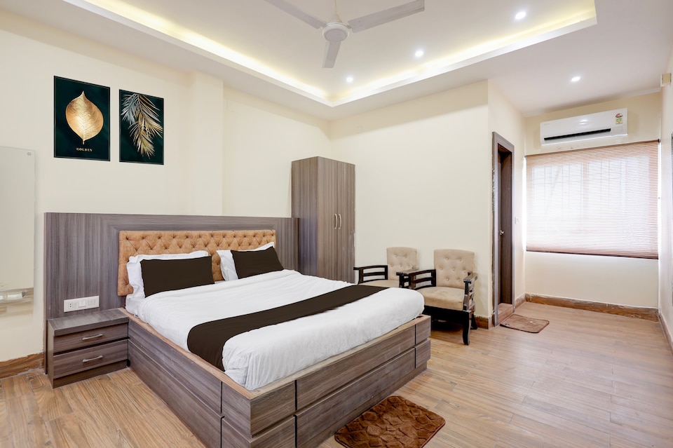 Hotel O Rajdhani Heritage, Ranchi Railway Station, Ranchi