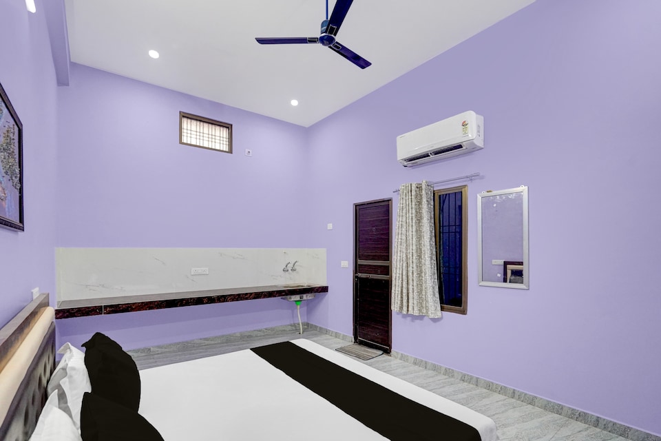 SPOT ON JK GUEST HOUSE, Golghar, Gorakhpur