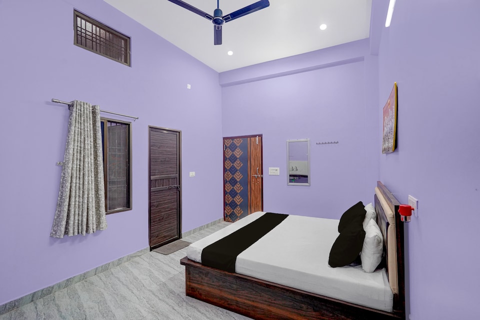 SPOT ON JK GUEST HOUSE, Golghar, Gorakhpur
