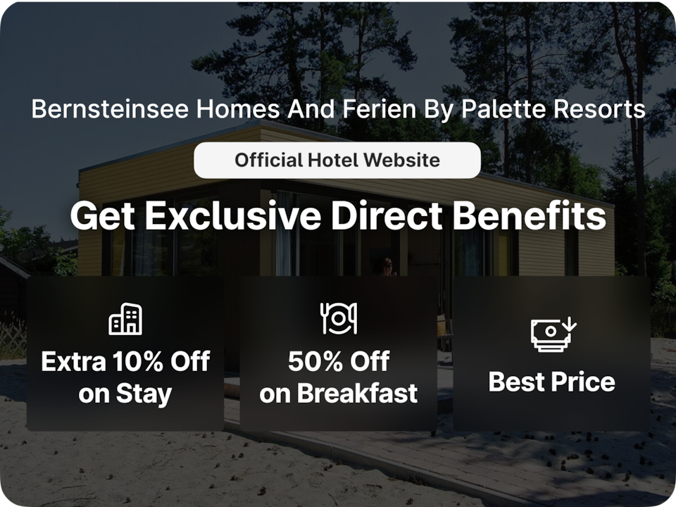 Bernsteinsee Homes and Ferien by Palette Resorts, Gifhorn District, Sassenburg