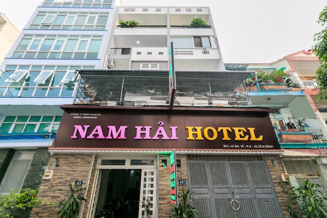 Collection O Nam Hai Hotel