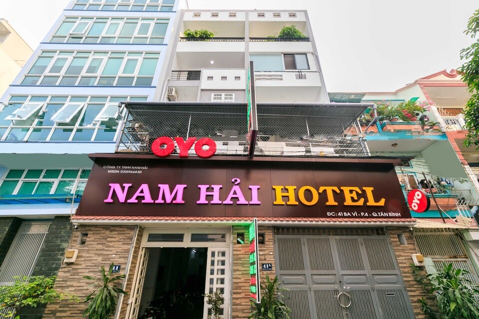 Belvilla Nam Hai Hotel, Tan Binh, Ho-Chi-Minh