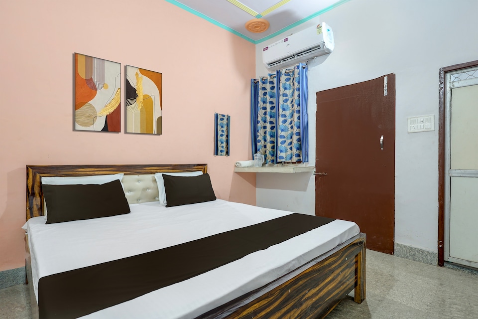 OYO 843539 Dayalu Dham Guest House, Iskcon Vrindavan, Vrindavan