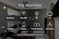 Hotel O Gaur City Centre Noida Formerly Dreamland Residency