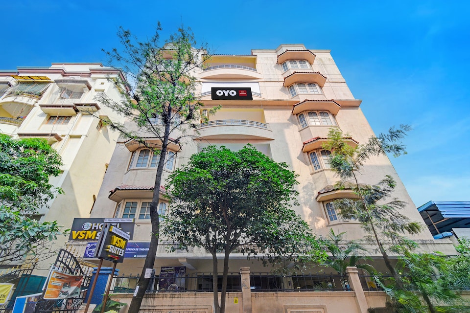 Hotel O VSM Suites, Gachibowli, Hyderabad