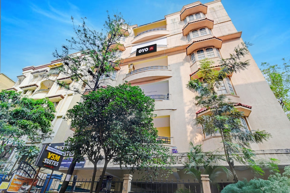 Hotel O VSM Suites, Gachibowli, Hyderabad