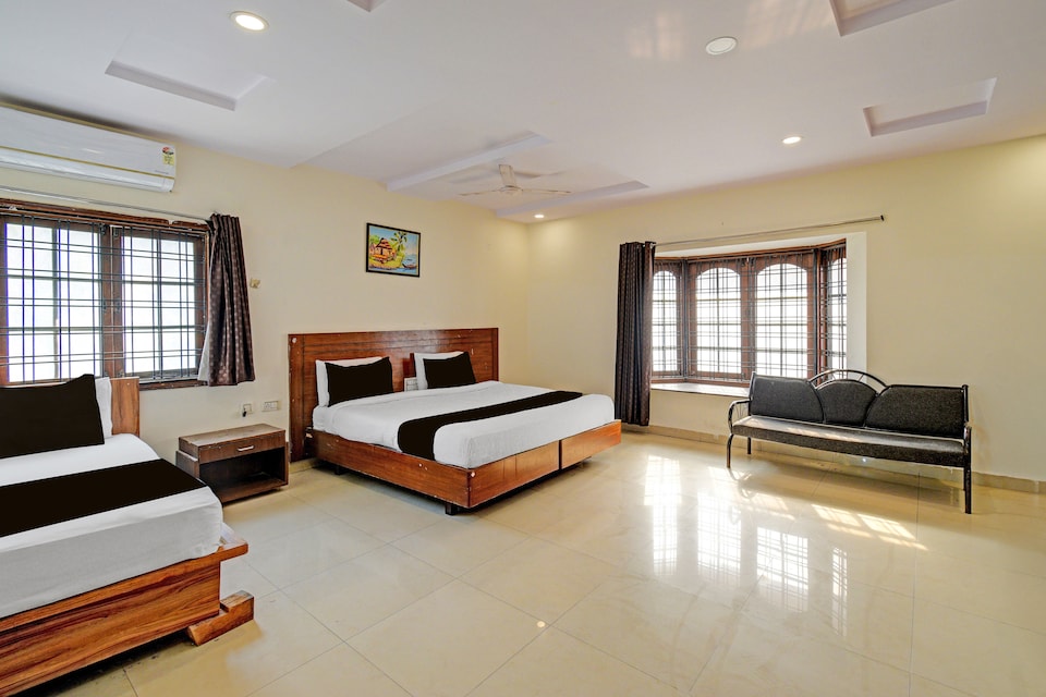 Hotel O VSM Suites, Gachibowli, Hyderabad