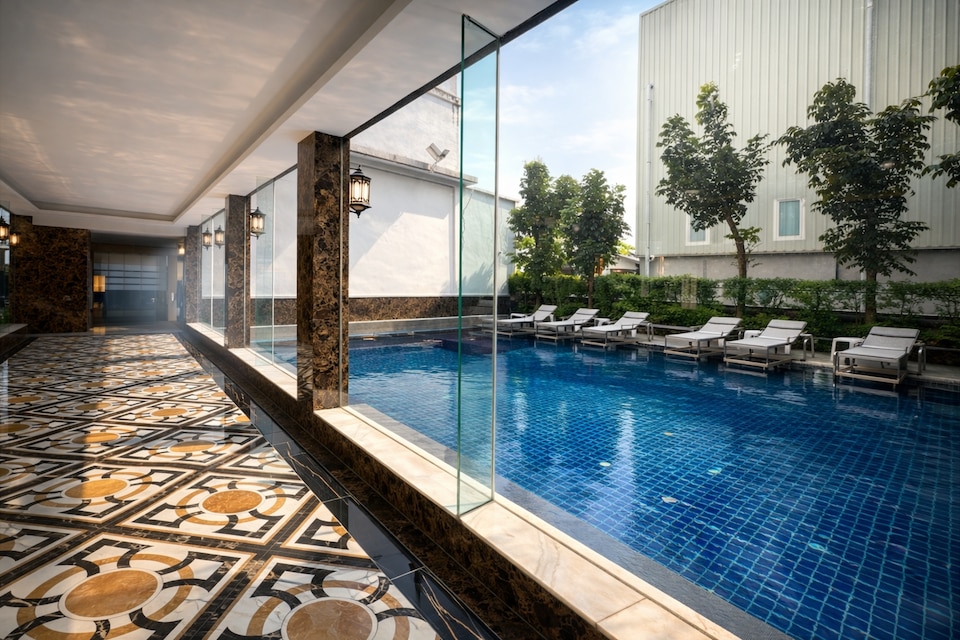 Palette Bangkok Airport Hotel, Lat Krabang, Bangkok