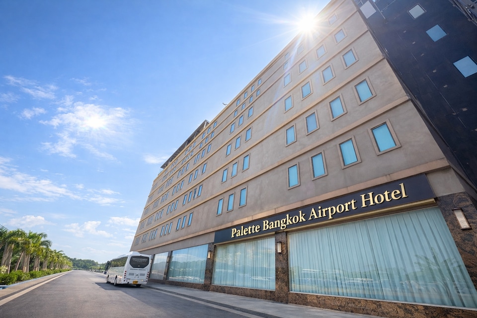 Palette Bangkok Airport Hotel, Lat Krabang, Bangkok