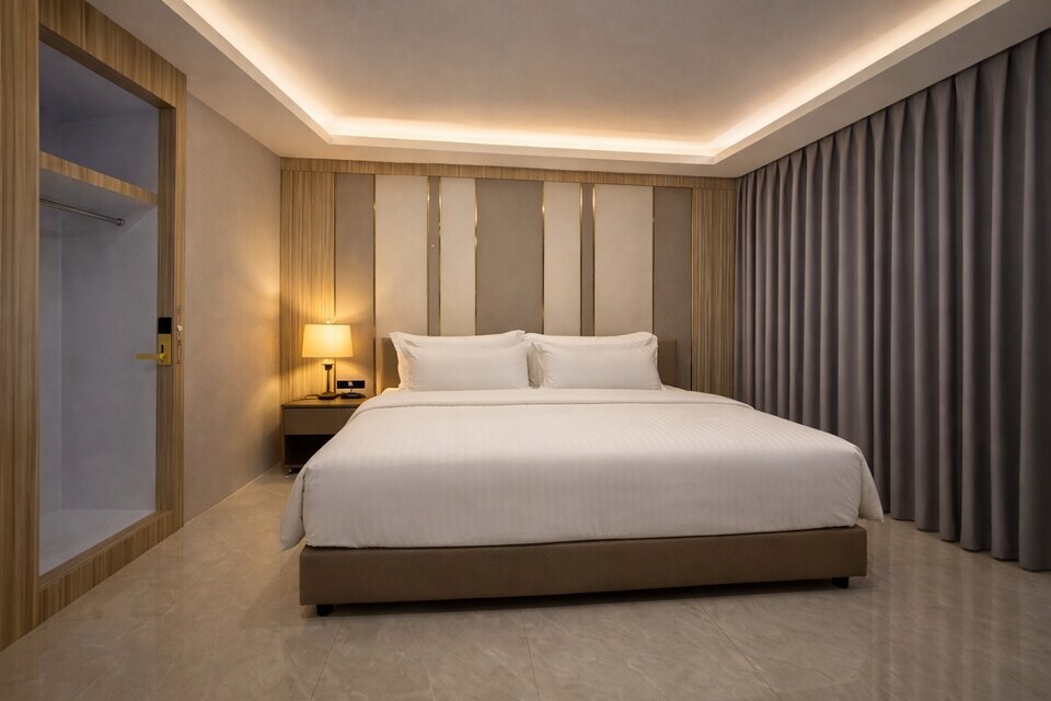 Bangkok Airport Hotel by Clubhouse, Lat Krabang, Bangkok