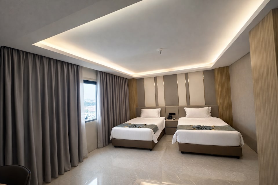 Bangkok Airport Hotel by Clubhouse, Lat Krabang, Bangkok