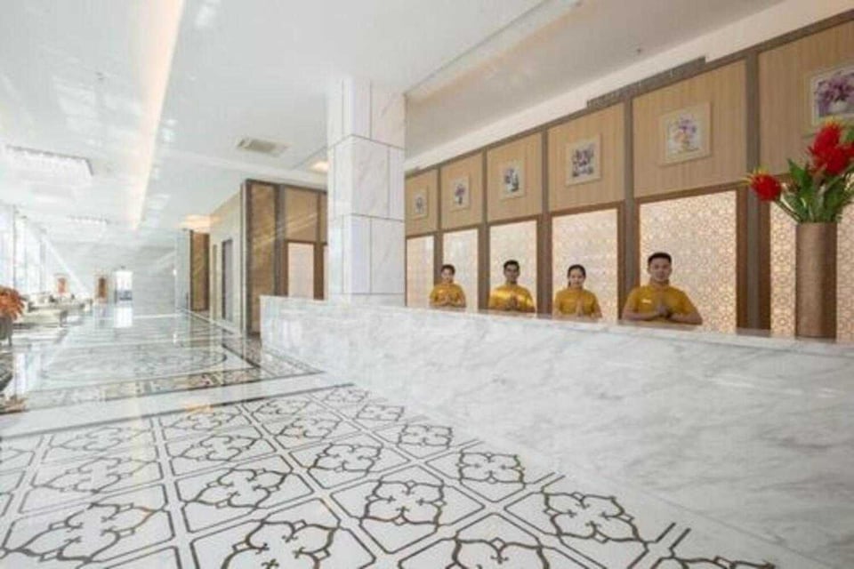 Bangkok Airport Hotel by Clubhouse, Lat Krabang, Bangkok