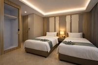 Bangkok Airport Hotel by Clubhouse