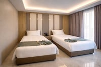 Bangkok Airport Hotel by Clubhouse