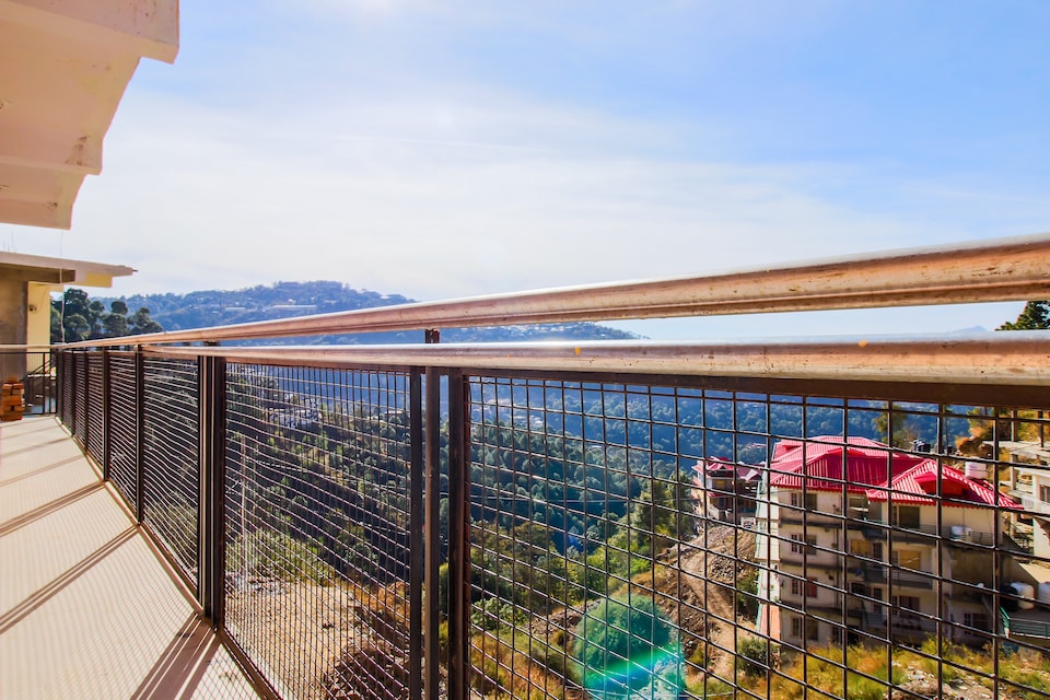 OYO Home Cozy1bhk, Kasauli, Kasauli