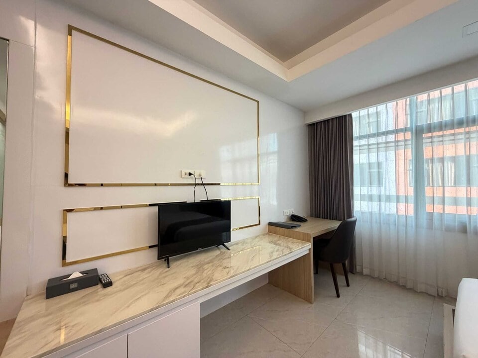 Jomtien Beach Hotel By Clubhouse, Jomtien Pattaya, Pattaya